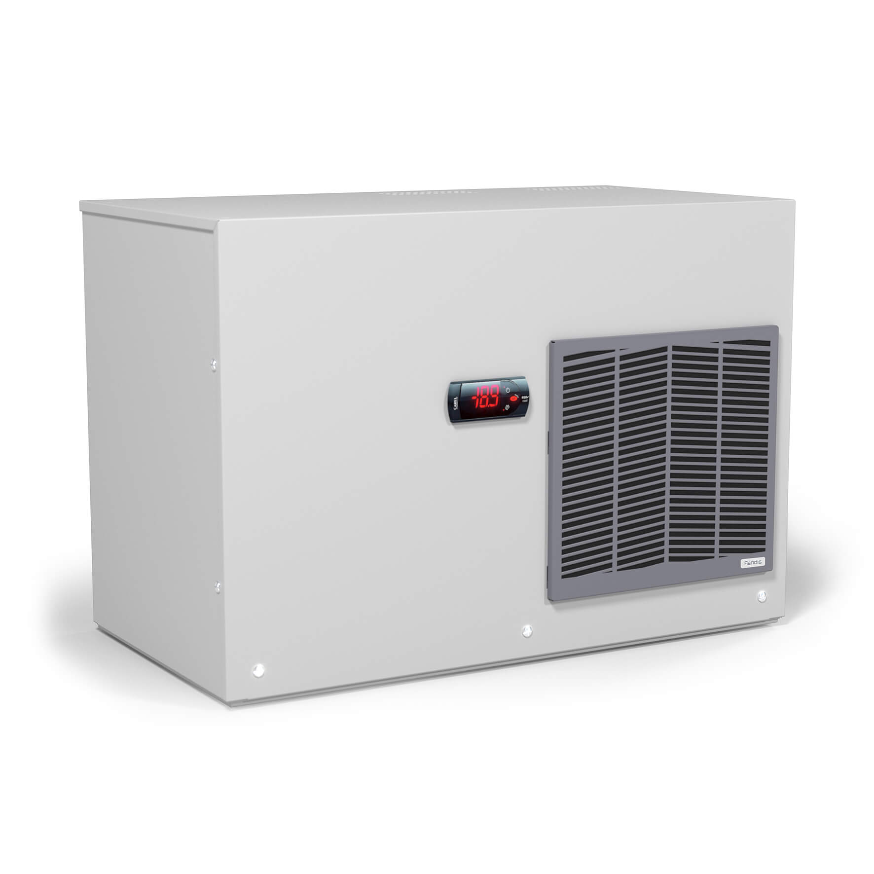 Indoor Cooling Unit 2000W 230V~1 RAL7035